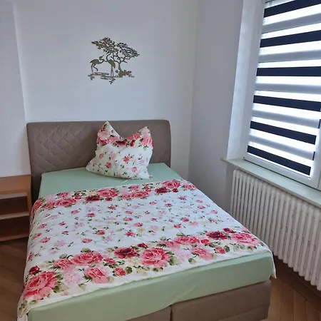 Apartmán Im Gruenen *