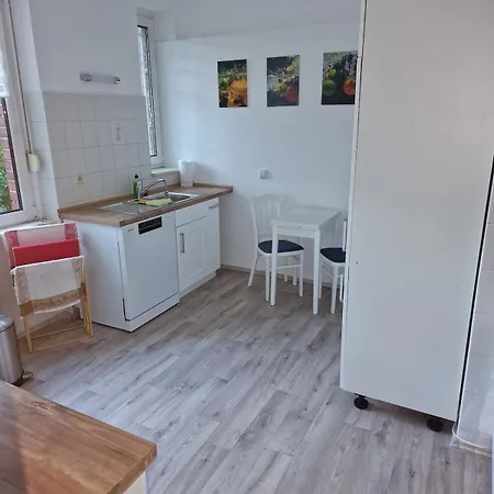 Im Gruenen Apartmán Weißenfels