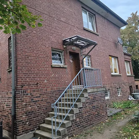 Im Gruenen Lägenhet Weißenfels