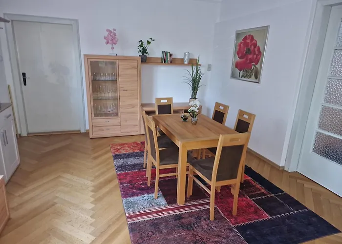 Apartmán Im Gruenen Weißenfels