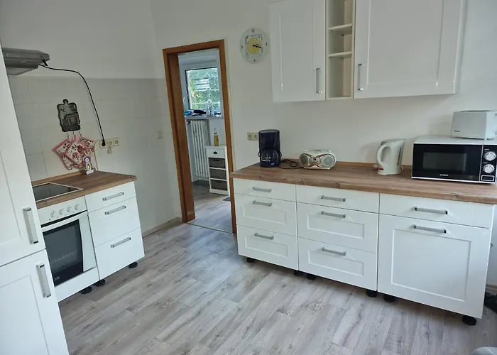 Im Gruenen Apartmán