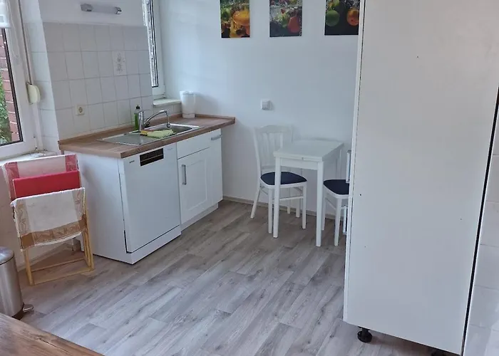 Im Gruenen Apartmán Weißenfels