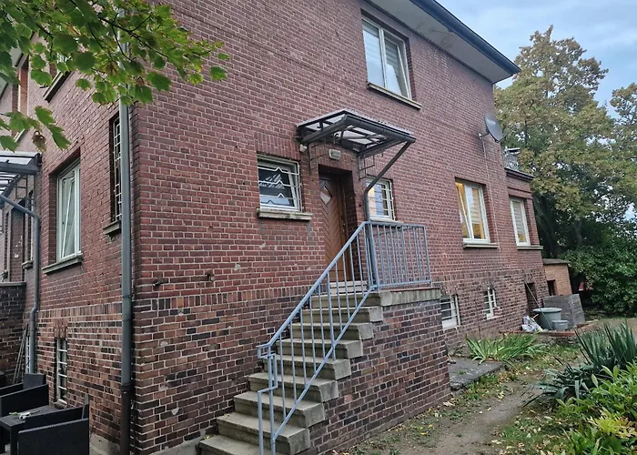 Im Gruenen Apartmán Weißenfels